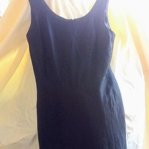 Black Ladies Dress S8 by Positive Attitude